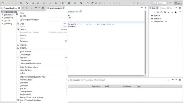 Git - Creando un proyecto de Eclipse dentro de un repositorio смотреть онлайн