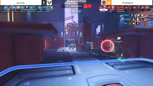 S3 | Preseason | Discord Tier | Finals | ALT F4 vs Prodigious смотреть онлайн