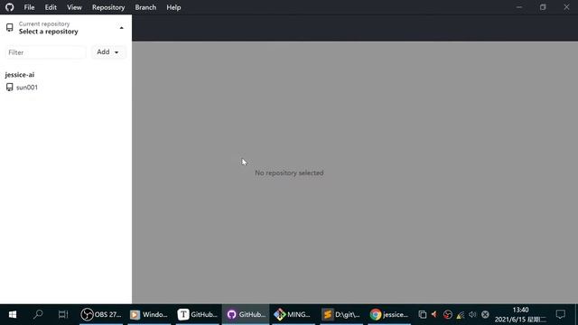 12、如何使用 GitHub Desktop：简单教程 смотреть онлайн
