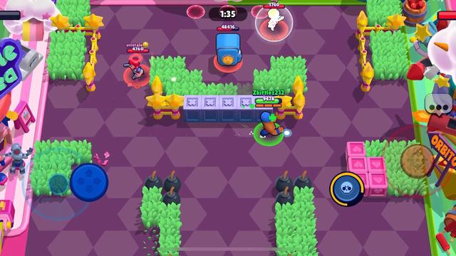 Brawl Stars Gameplay Walkthrough Part 8 | IOS /Android Mobile Gaming смотреть онлайн