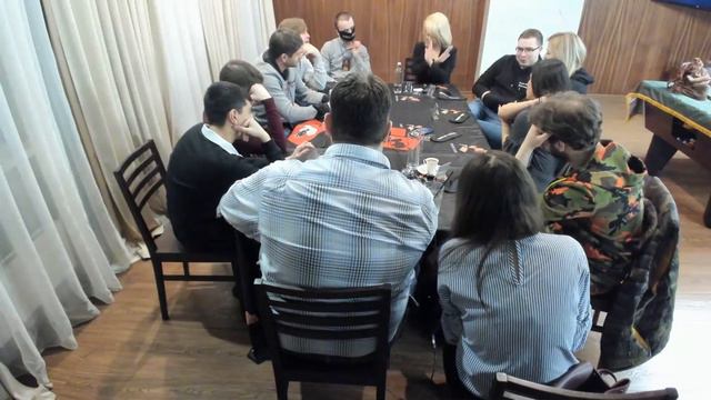 Иллюзия Обмана стол 2 игра 8 смотреть онлайн