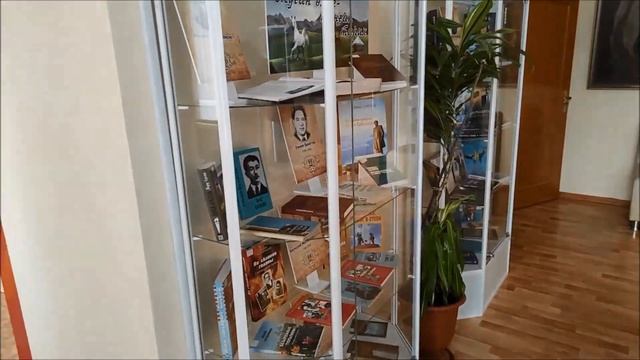 Караганда 2020: про книги и библиотеки смотреть онлайн