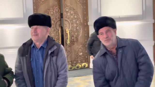 ✅ Непередаваемые чувства после такого коллективного намаза!🤲🤝 смотреть онлайн
