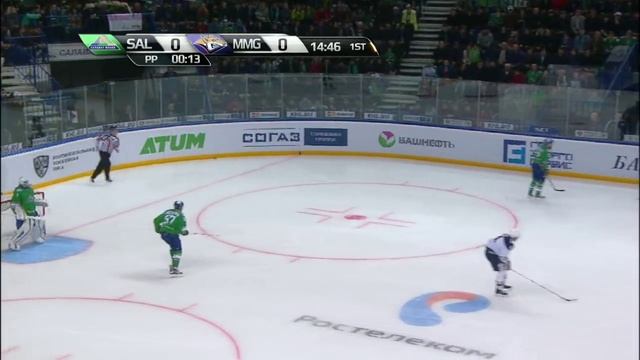 Wojtek Wolski missed the net wide opened смотреть онлайн