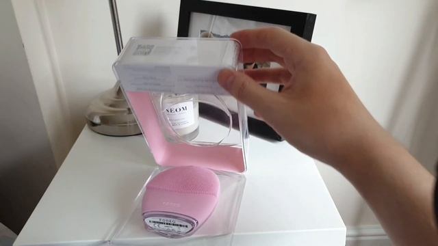 FOREO LUNA 3 IMPRESSIONS And WORTH IT?!??(Unboxing)