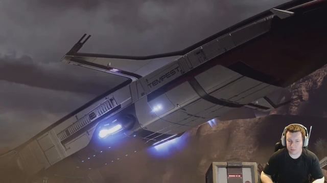 MASS EFFECT ANDROMEDA Walkthrough Gameplay Part 3 – The Tempest смотреть онлайн