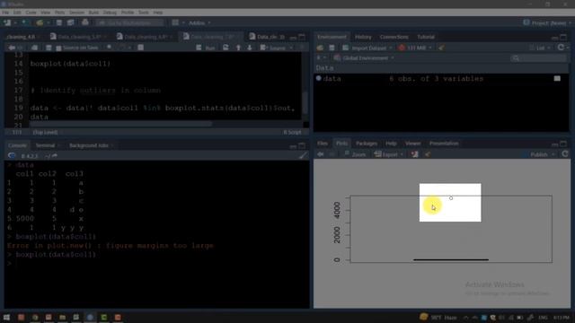 Data cleaning part 7 : Detect & Remove Outliers смотреть онлайн