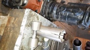 установка переднего ведущего моста на мтз