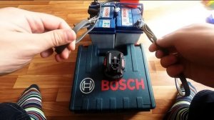 Как "оживить" неработающий аккумулятор шуруповёрта.