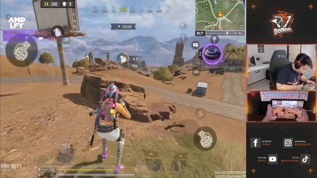 REWIND GAMEPALY FOR THE WIN! | CALL OF DUTY MOBILE смотреть онлайн