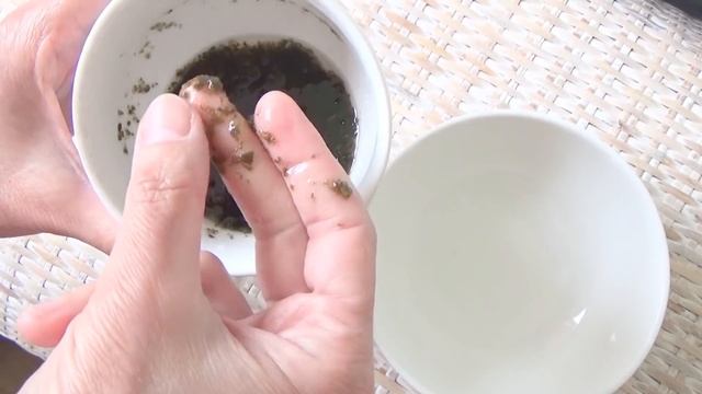 Омолаживающая и освежающая маска из ламинарии. смотреть онлайн
