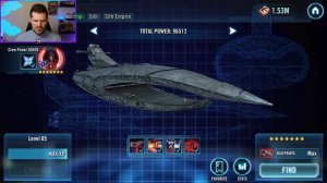 Ranking ALL Legendary Characters in SWGOH