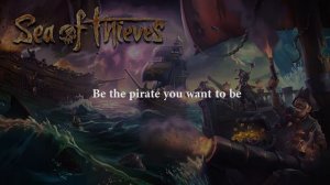 'Stormfrun - On The Sea of Thieves' Lyrics video
