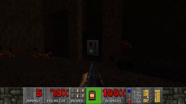 Coop DooM 2 the Way id Did - DooM Roguelike Arsenal #02 смотреть онлайн