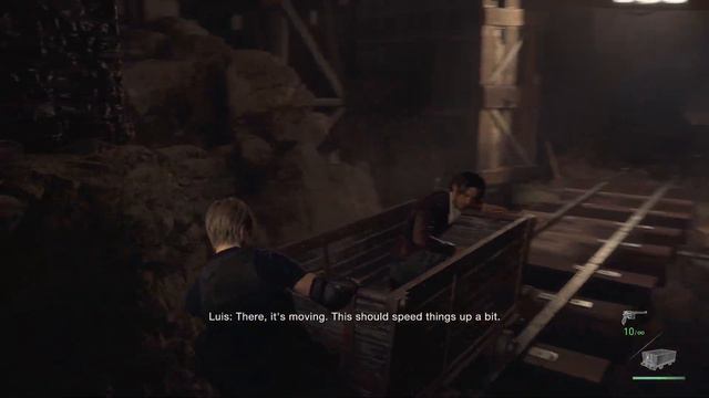 Resident Evil 4 Remake / CHAPTER 11 (No Commentary) смотреть онлайн