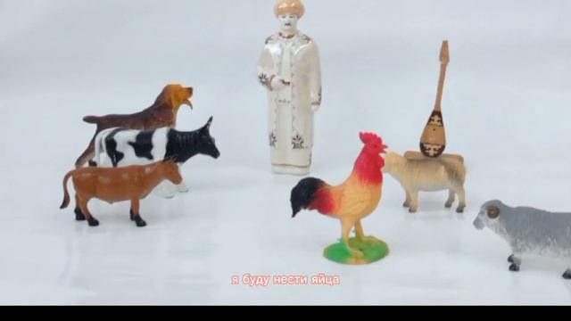 "Дети Казахстана в мире без границ". "Домашние животные". Номинация Stop-motion вид. смотреть онлайн