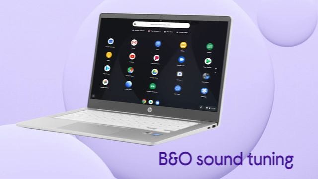 HP 14a 14" Chromebook - Intel® Pentium® Silver, 128 GB eMMC, White - Product Overview смотреть онлайн