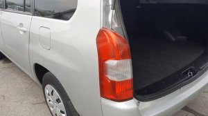 Toyota Probox 2020 Комплектация F Максималка