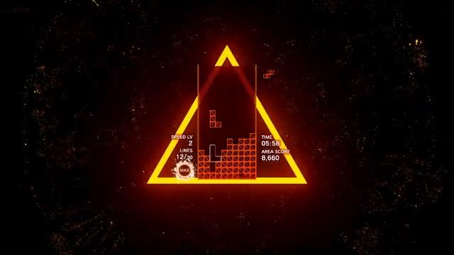 Tetris® Effect: Weekend Trial Demo : Journey Mode Play смотреть онлайн