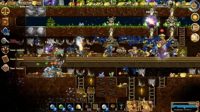 Craft The World - Пещера рыбочеловека и Легенда Дракона 2 смотреть онлайн