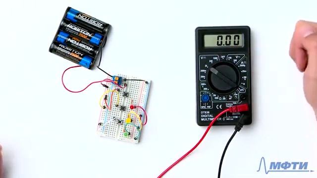 1 4 Измерение параметров электричества смотреть онлайн