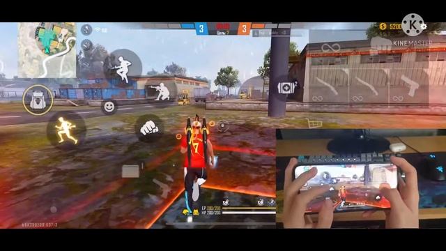 HANDCAM❤️В 4 Пальца(Неделя как я играю в 4 пальца) смотреть онлайн