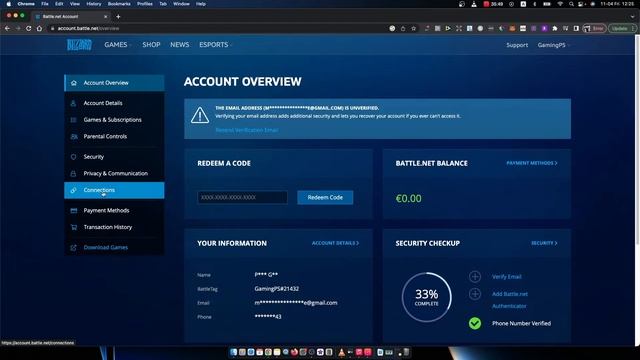 How To Connect Xbox Live Acount with Blizzard Battle.Net смотреть онлайн