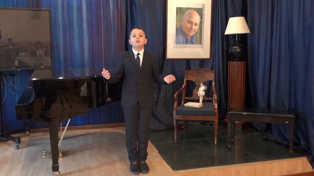 8 1 Константин Бальмонт стихотворение СНЕЖИНКА Григорий Щурко 2023 01 28 смотреть онлайн