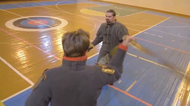 [Гайд] Парирование плоскостью клинка смотреть онлайн