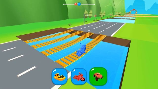 SHAPE SHIFTING?♂️???All Levels Gameplay Walkthrough Android,ios max I2UER смотреть онлайн