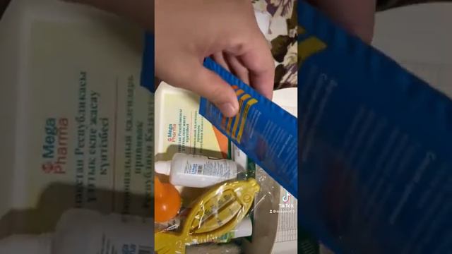 Аптека. Аптечка матери и ребёнка 📌 Что внутри?? смотреть онлайн