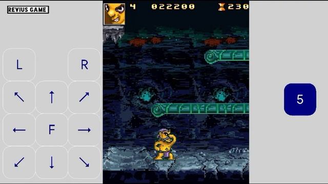 Super KAKE Java J2ME Loader Android смотреть онлайн