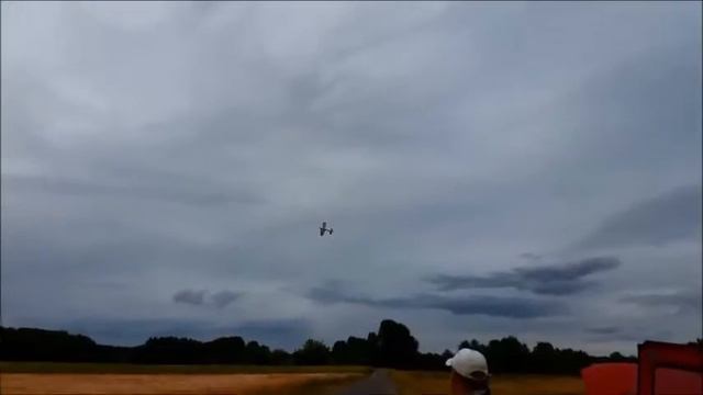 3D Flug Klaus Wulf Max смотреть онлайн