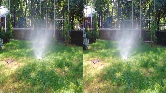 Автополивалка в 3D смотреть онлайн