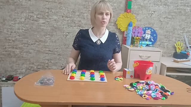 ФРУТО-крышки в игре для малыша