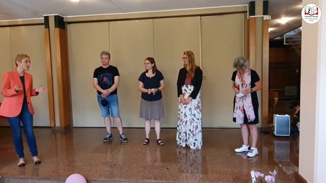 Българско училище "Д-р Стамен Григоров" - Тържество за края на учебната 2020/2021 година смотреть онлайн