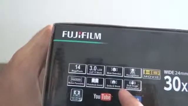 Camara Fujifilm S4500 a la venta смотреть онлайн