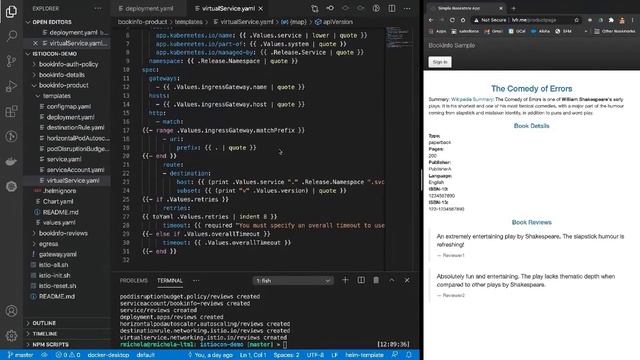 Taming Istio Configuration with Helm смотреть онлайн