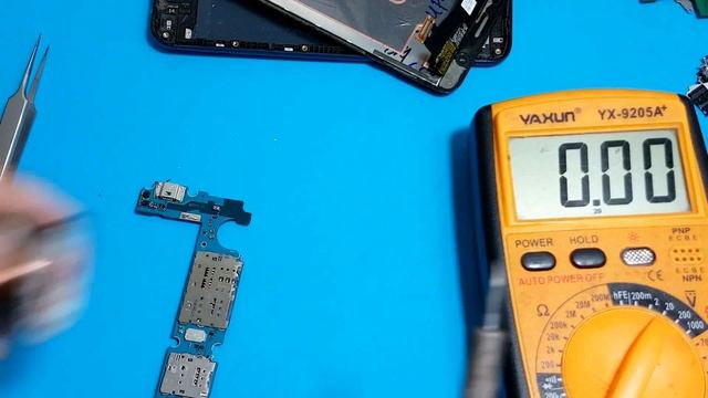 Samsung Galaxy J7 Prime not Charging Solution | Samsung ON7 Not charging Solution - DM REPAIR TECH смотреть онлайн