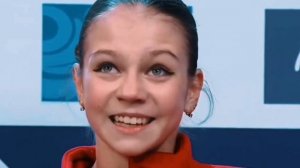 Alexandra Trusova - I Believe I Can Fly | Александра Трусова