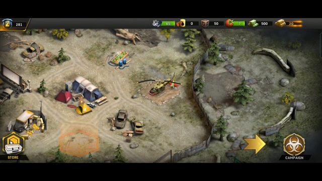 LEFT TO SURVIVE GAMEPLAY | ANDROID,IOS | BEST SURVIVER GAME | PART-1