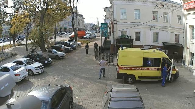 HD-TVI камера HIKVISION DS-2CE56D1T-VPIR 2Mp (19201080) 3.6мм смотреть онлайн