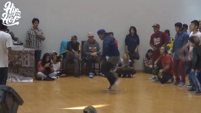Batalla en la Capital VII/ Crew vs Crew/ Final/ Team El Alto vs Team Tarija смотреть онлайн