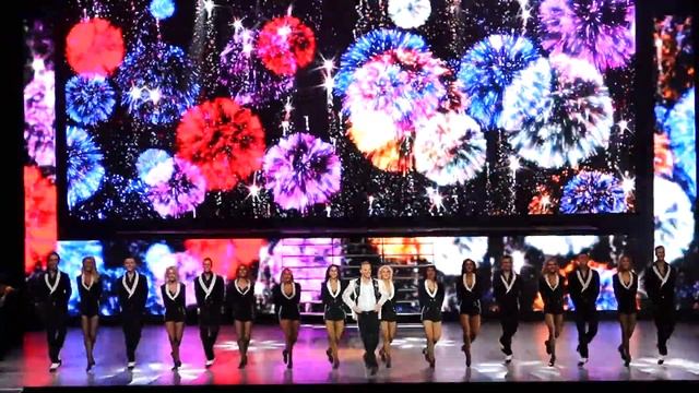 LOTD 25 Years of Standing Ovations: Planet Ireland Excerpt (featuring Matt Smith) смотреть онлайн