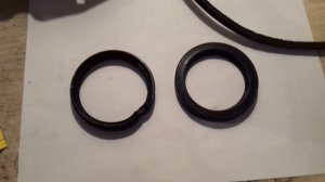 Замена поворотных сальников в переднем мосту минитрактора ISEKI SIAL