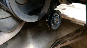 как заменить ролик кондиционера на автомобиле ланос, нексия дэу!