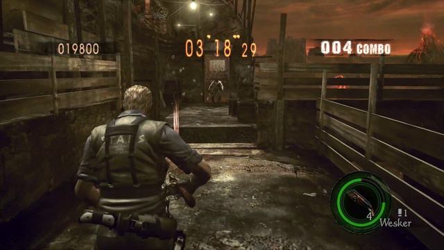 Lets Play Resident evil 5(mods) :D смотреть онлайн