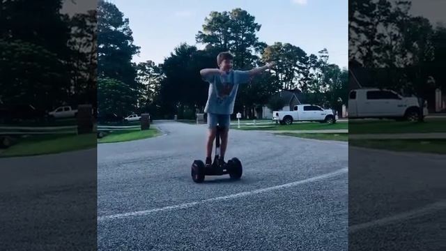 Гироскутер smart balance 6.5 смотреть онлайн