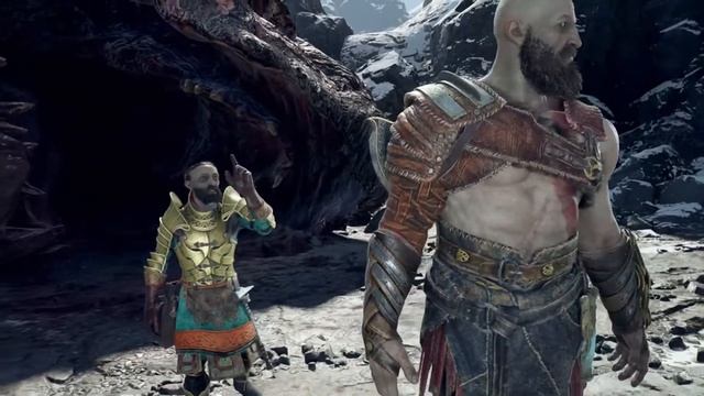 GOD OF WAR ТЕПЕРЬ НА ПК смотреть онлайн