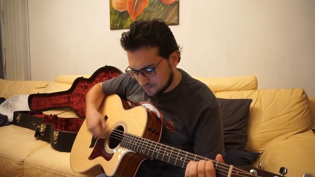 Far Away (Acoustic) - Alex - MxPx Cover смотреть онлайн